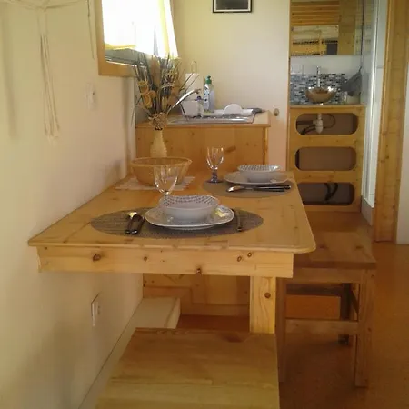 Tiny House Sur La Presqu'ile Sauvage Campo de lujo *