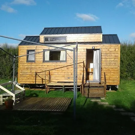 Tiny House Sur La Presqu'ile Sauvage